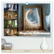 Cover-Bild zum Titel 'Magische Reflexionen (hochwertiger Premium Wandkalender 2026 DIN A2 quer), Kunstdruck in Hochglanz' von 'Steffen Gierok-Latniak'