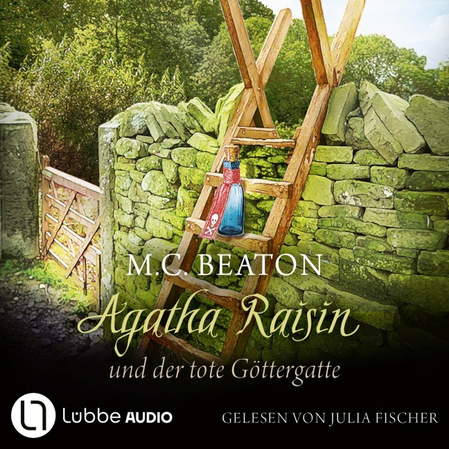 Agatha Raisin und der tote Göttergatte - Agatha Raisin, Teil 16 - M. C. Beaton
