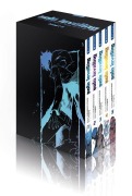 Cover-Bild zum Titel 'Solo Leveling 01-05 im Schuber' von 'Chugong, Dubu (Redice Studio), H-Goon'