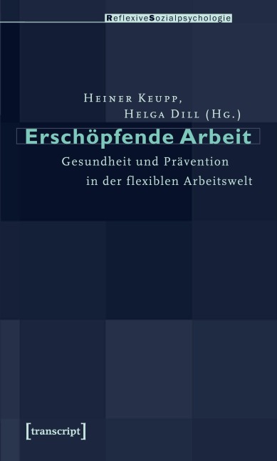 Erschöpfende Arbeit - 