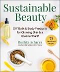 Cover-Bild zum Titel 'Sustainable Beauty' von 'Ruchita Acharya'