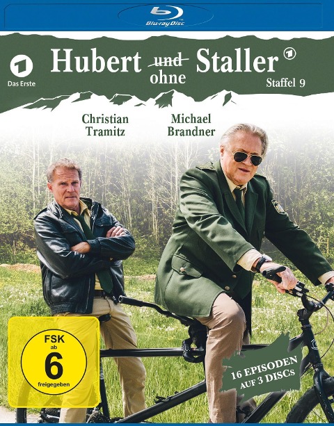 Hubert ohne Staller - Ben Brummer, Tanja Bubbel, Antje Bähr, Murmel Clausen, Tobias Dörr