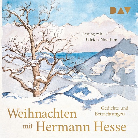 Weihnachten mit Hermann Hesse. Gedichte und Betrachtungen - Hermann Hesse