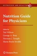 Cover-Bild zum Titel 'Nutrition Guide for Physicians' von ''