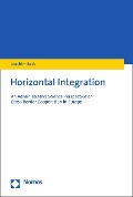 Cover-Bild zum Titel 'Horizontal Integration' von 'Joachim Beck'