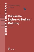 Cover-Bild zum Titel 'Strategisches Business-to-Business Marketing' von ''