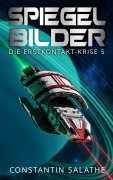 Cover-Bild zum Titel 'Spiegelbilder' von 'Constantin Salathe'