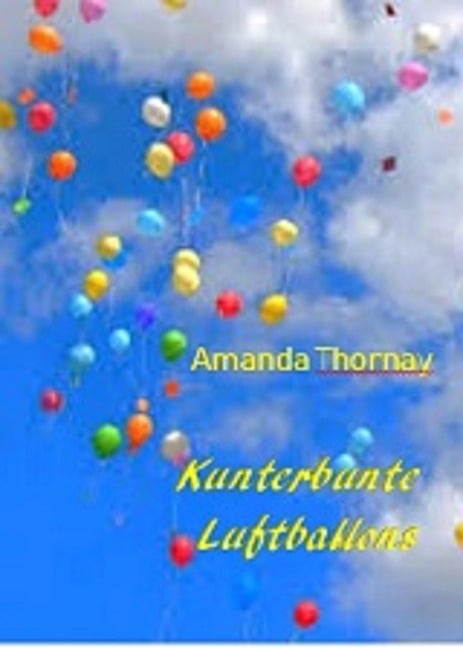 Ich - 15 - ungeschminkt - Amanda Thornay