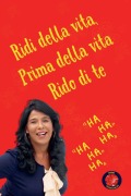 Cover-Bild zum Titel 'Ridi della vita, Prima della vita Rido di te' von 'Rubi Astrólogas'
