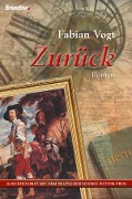 Cover-Bild zum Titel 'Zurück' von 'Fabian Vogt'