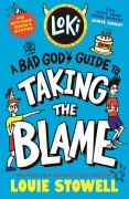 Cover-Bild zum Titel 'Loki: A Bad God's Guide to Taking the Blame' von 'Louie Stowell'