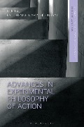 Cover-Bild zum Titel 'Advances in Experimental Philosophy of Action' von ''