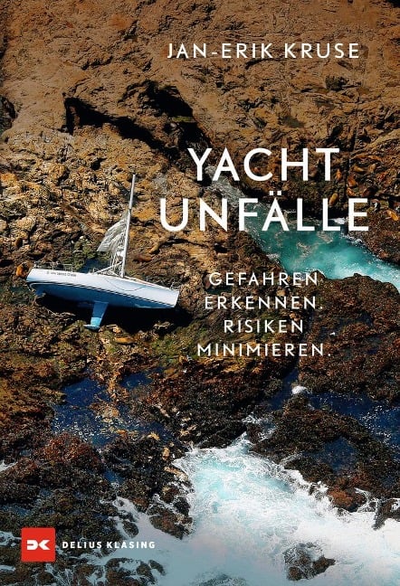 Yachtunfälle - Jan-Erik Kruse