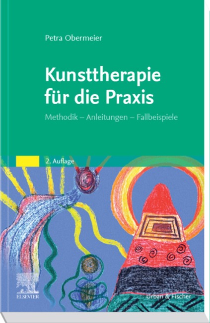 Kunsttherapie für die Praxis - Petra Obermeier