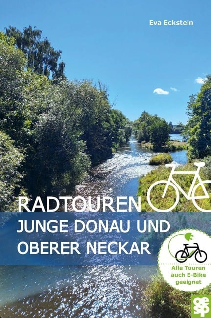 Radtouren Junge Donau und Oberer Neckar - Eva Eckstein