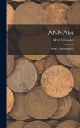 Cover-Bild zum Titel 'Annam: Études Numismatiques' von 'Albert Schroeder'