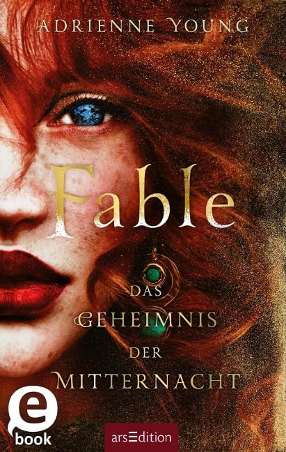 Fable - Das Geheimnis der Mitternacht (Fable 2) - Adrienne Young