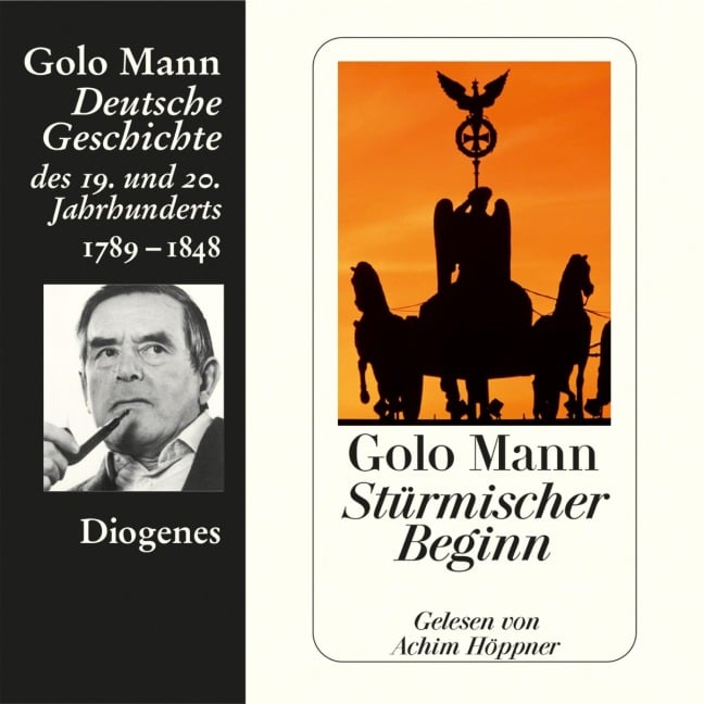 Stürmischer Beginn - Golo Mann