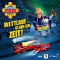 Cover-Bild zum Titel 'Folgen 104-108: Wettlauf gegen die Zeit' von 'Stefan Eckel'