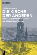 Cover-Bild zum Titel 'Die Kirche der Anderen' von 'Maria Neumann'