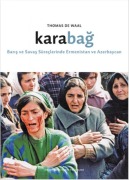 Cover-Bild zum Titel 'Karabag' von 'Thomas De Waal'