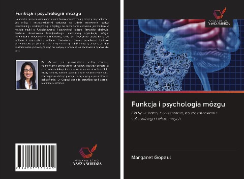 Funkcja i psychologia mózgu - Margaret Gopaul