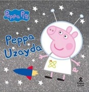 Cover-Bild zum Titel 'Peppa Pig - Peppa Uzayda' von 'Kolektif'