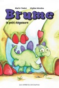 Cover-Bild zum Titel 'Brume le petit stégosaure' von 'Mario Chabot'