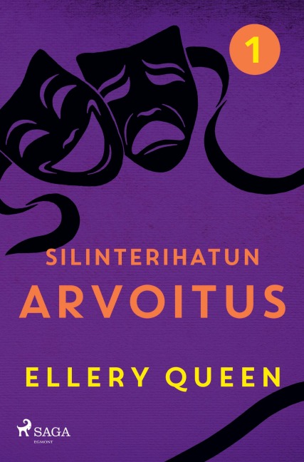 Silinterihatun arvoitus - Ellery Queen