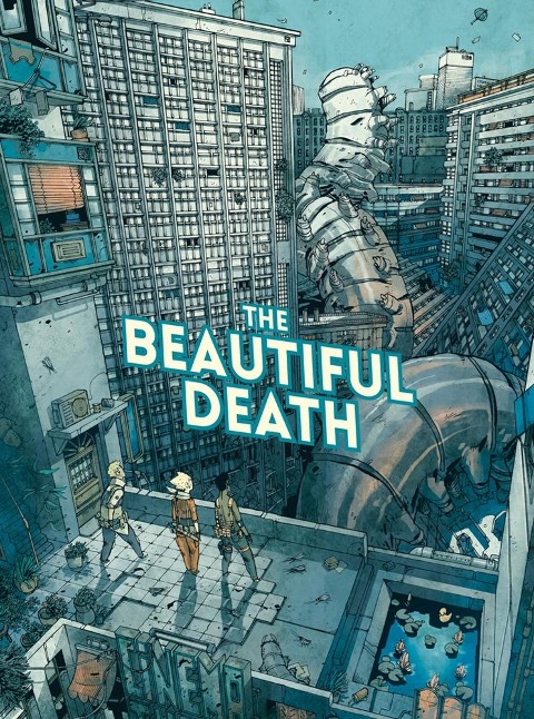 Beautiful Death collection - Mathieu Bablet