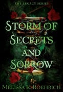 Cover-Bild zum Titel 'Storm of Secrets and Sorrow' von 'Melissa K. Roehrich'