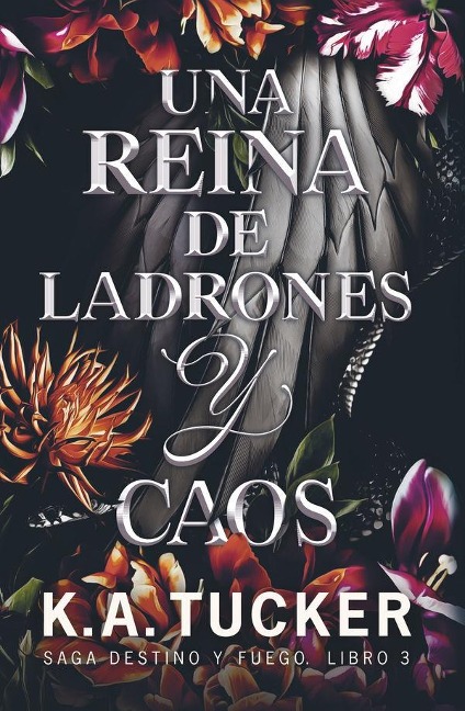 Una reina de ladrones y caos - 