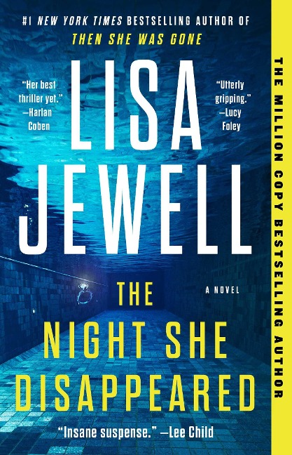 The Night She Disappeared - Lisa Jewell