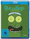 Cover-Bild zum Titel 'Rick and Morty' von 'Dan Harmon, Justin Roiland, Eric Acosta, Tom Kauffman, Wade Randolph'