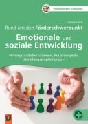 Cover-Bild zum Titel 'Rund um den Förderschwerpunkt Emotionale und soziale Entwicklung' von 'Christine Fink'