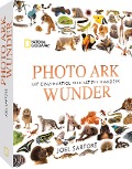 Cover-Bild zum Titel 'Photo Ark Wunder' von 'Joel Sartore'