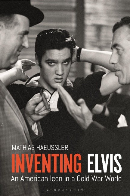 Inventing Elvis - Mathias Haeussler