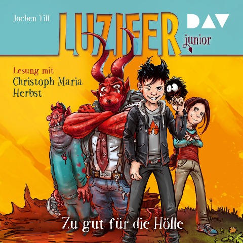 Luzifer junior ¿ Teil 1: Zu gut für die Hölle - Jochen Till