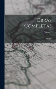 Cover-Bild zum Titel 'Obras Completas; Volume 2' von 'Azorín'