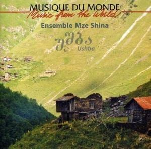 Ushba - Ensemble Mze Shina