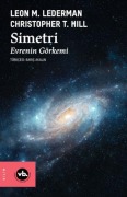 Cover-Bild zum Titel 'Simetri' von 'Leon M. Lederman, Christopher T. Hill'