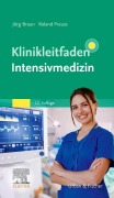 Cover-Bild zum Titel 'Klinikleitfaden Intensivmedizin' von ''