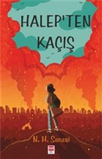 Halepten Kacis - N. H. Senzai