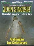 John Sinclair 2299 - Rafael Marques