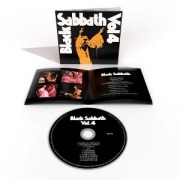 Cover-Bild zum Titel 'Vol. 4 (2009 Remaster)' von 'Black Sabbath'