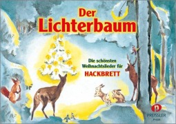 Cover-Bild zum Titel 'Der Lichterbaum' von 'Karl-Heinz Schickhaus'