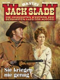 Cover-Bild zum Titel 'Jack Slade 963' von 'Jack Slade'
