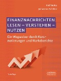 Cover-Bild zum Titel 'Finanznachrichten lesen - verstehen - nutzen' von 'Rolf Beike, Johannes Schlütz'