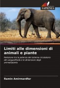 Cover-Bild zum Titel 'Limiti alle dimensioni di animali e piante' von 'Ramin Amirmardfar'
