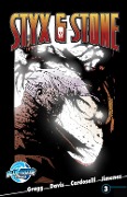 Cover-Bild zum Titel 'Styx & Stone' von 'Adam Gragg'